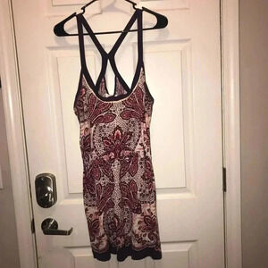 Mini Dress